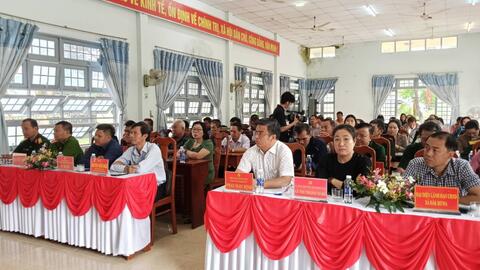 ĐĂK RƠ WA – NGÀY HỘI CUNG CẤP THÔNG TIN LIỆT SĨ
