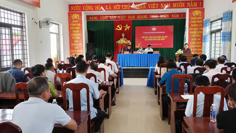 Sôi nổi Diễn đàn “Lắng nghe nhân dân nói” năm 2026